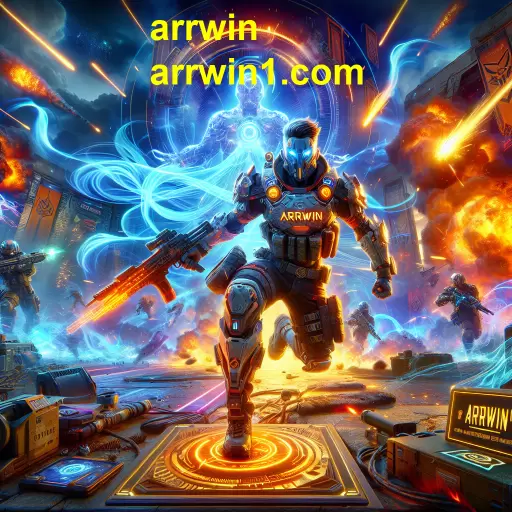 A Adrenalina dos Jogos de Ação: Uma Imersão na Diversão e Desafio